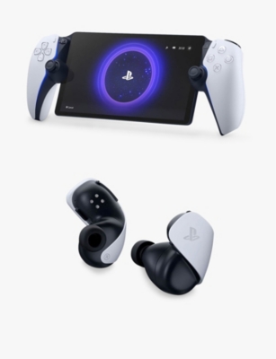SONY: PlayStation Portal and Earbuds bundle