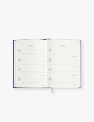 PAPIER: The Midnight Hour reading journal 21.5cm x 15.3cm