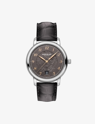 ฅ^•ω•^ฅ MONTBLANC - 130959 Star Legacy Moonphase limited-edition
