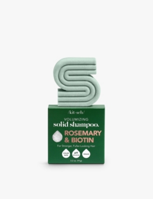 Kitsch Rosemary And Biotin Volumising Shampoo Bar 91g
