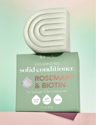 Kitsch Rosemary And Biotin Volumising Conditioning Bar 77g
