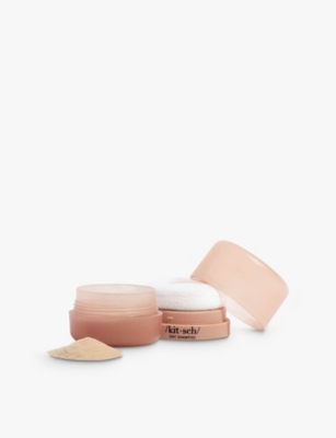 Kitsch Light Tinted Powder Rice Protein Tinted Dry Shampoo 8g In Light Tinted Powder