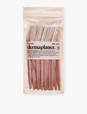KITSCH: Face dermaplaners pack of 12