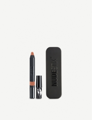 Nudestix Haven Gel Colour Lip + Cheek Balm 2.8g In White