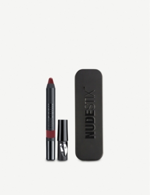 Nudestix Wicked Gel Colour Lip + Cheek Balm 2.8g In White