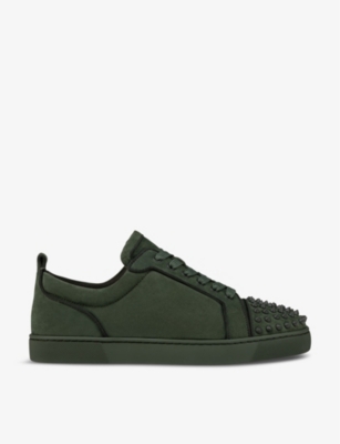 Mens Christian Louboutin Trainers Selfridges