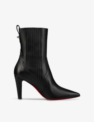 Louboutin boots price hotsell