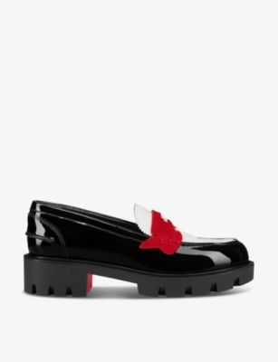 Christian Louboutin Flats Selfridges