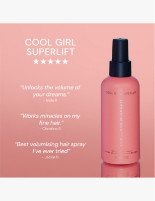 Cool Girl Superlift Root Boost Mini hair spray 50ml