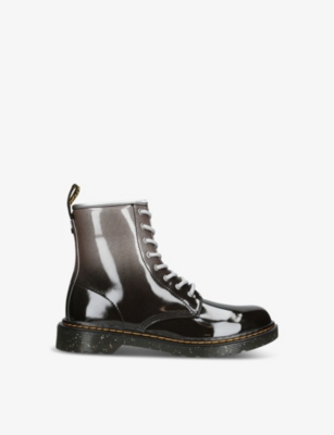 Ombre glitter dr martens best sale