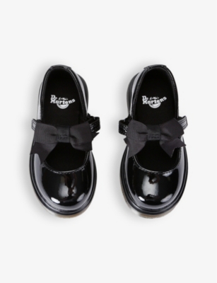 Doc martens bow school shoes online