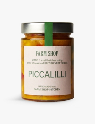 FARM SHOP - Piccalilli 330g | Selfridges.com