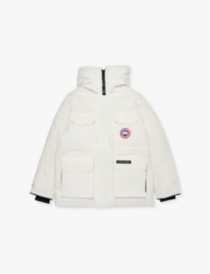 Canada goose 14-16 years now best sale