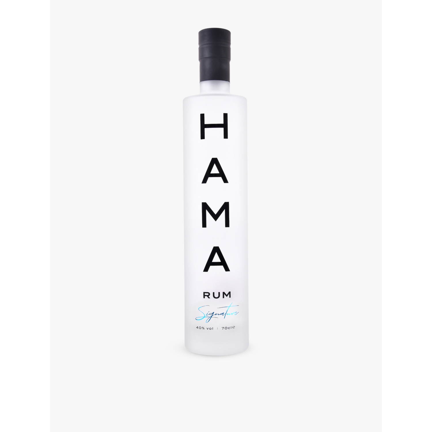 HAMA Signature White Rum 700ml
