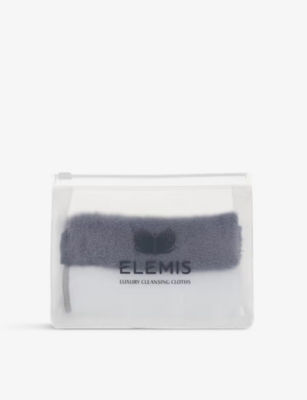 ELEMIS: Cleansing Duo cotton cloth cotton kit