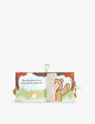 JELLYCAT: Bartholomew Bear Loves You book