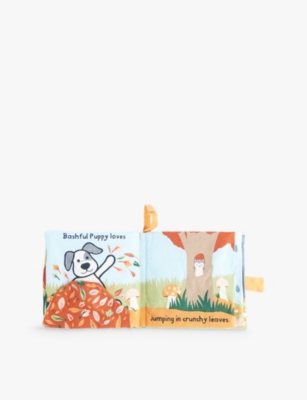 Bashful Puppy Loves You book