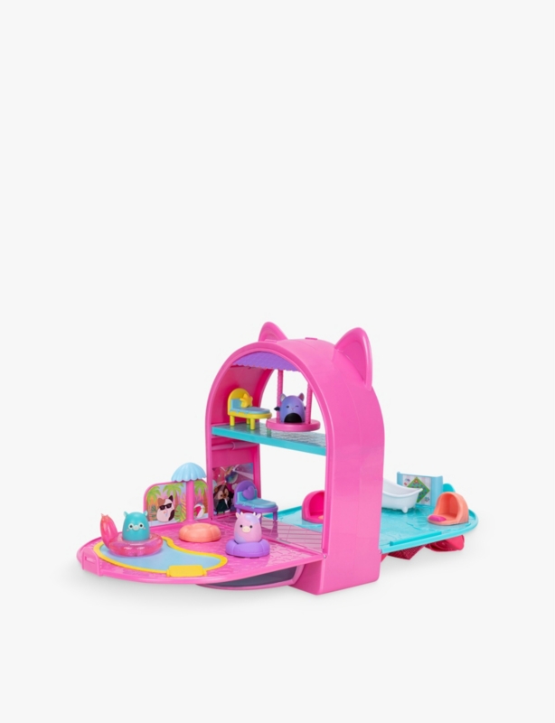 Squish-a-longs Mini-Squish On-the-Go playset