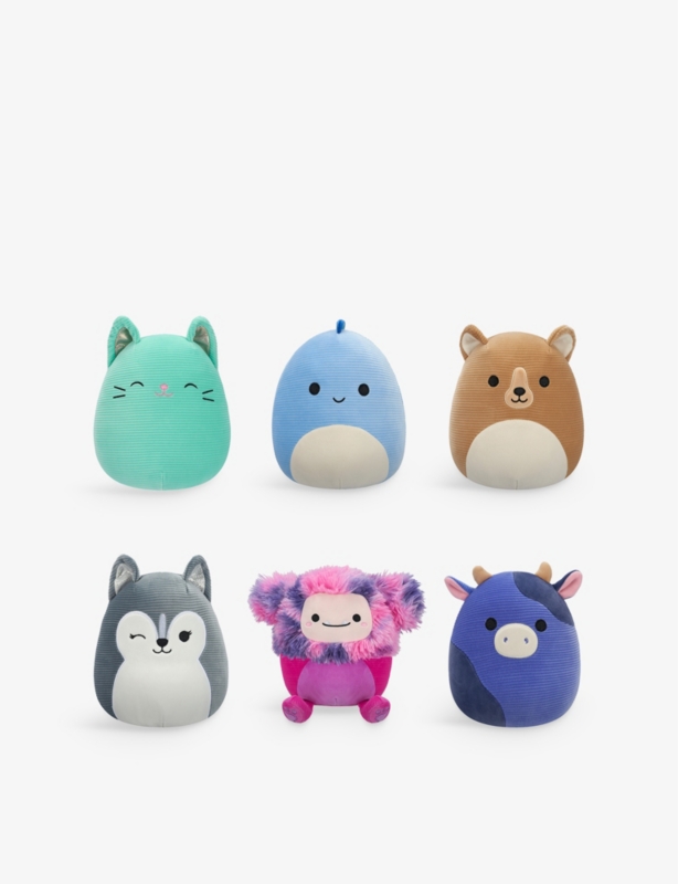 Little Plush soft toy assortment 19cm