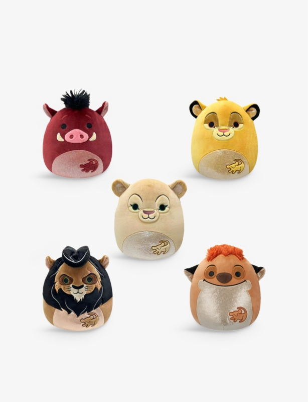 Disney The Lion King soft toy assortment 20cm