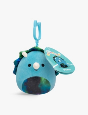 SQUISHMALLOWS: Clip-on soft toy assortment 9cm