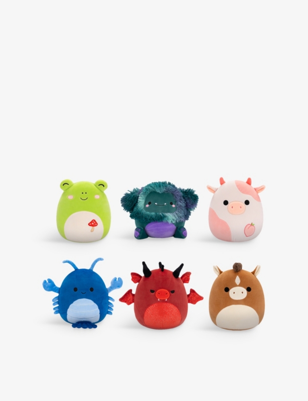Squishmallows soft toy assortment 19cm