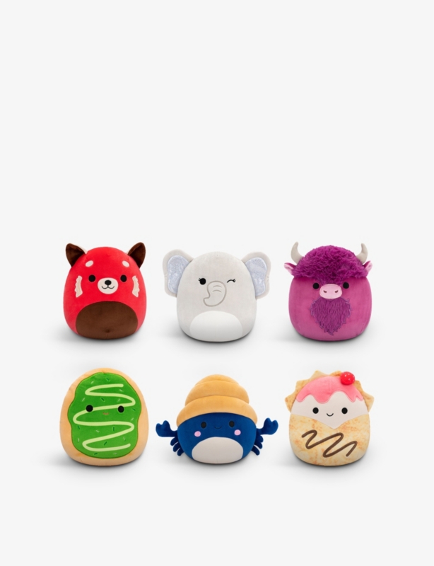 Squishmallows soft toy assortment 19cm