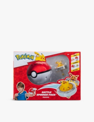 POKEMON: Battle Spinner toy assortment 15cm