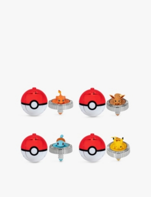 POKEMON: Battle Spinner toy assortment 15cm