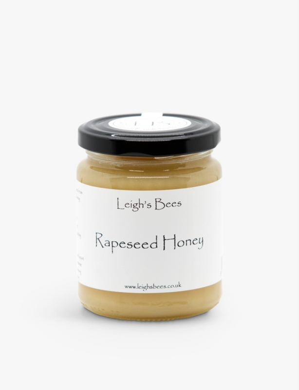 Rapeseed honey 340g