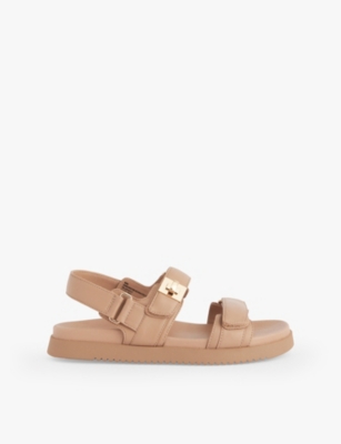 Steve madden sandals beige online