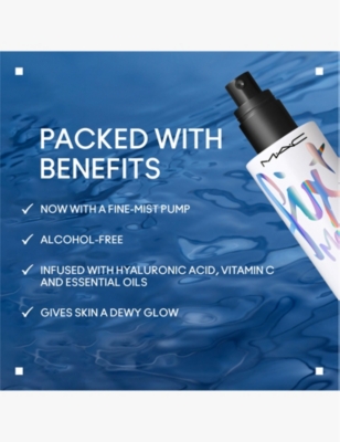 MAC FIX+ MAGIC RADIANCE ALL-DAY HYDRATING SPRAY 