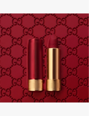 Gucci Rouge À Lèvres 509 Rosso Ancora Matte Lipstick 3.5g In 509 Rosso Ancora