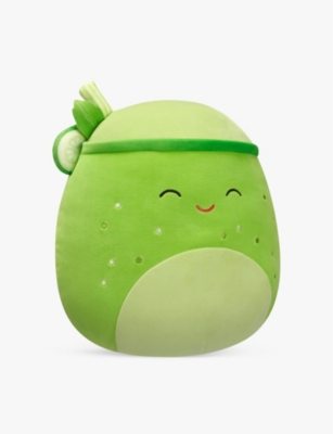 SQUISHMALLOWS: Townes the Green Juice soft toy 30.4cm