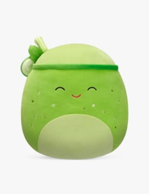 SQUISHMALLOWS: Townes the Green Juice soft toy 30.4cm