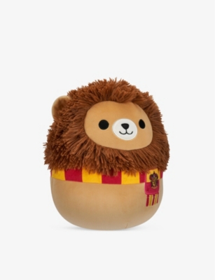SQUISHMALLOWS: Harry Potter Gryffindor Lion soft toy 25.4cm