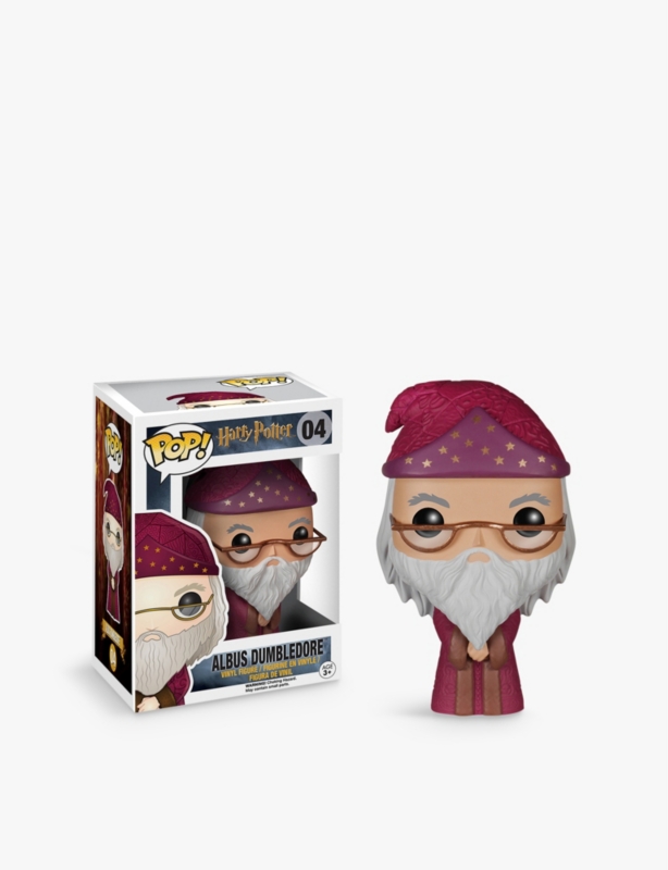 POP! Harry Potter Albus Dumbledore vinyl figure 9.5cm