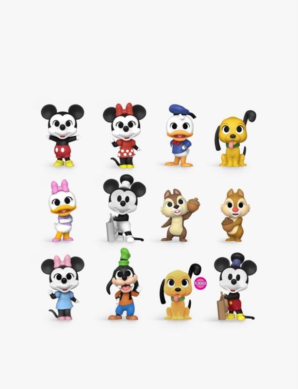 Disney Classics mystery minis toy figure assortment 7.5cm