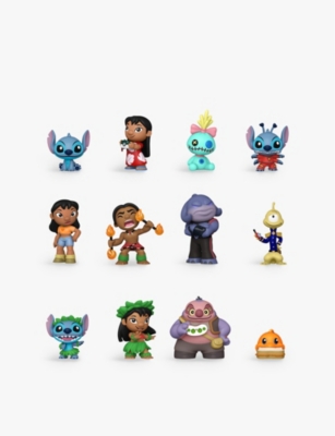 FUNKO: Lilo & Stitch mystery minis toy figure assortment 7.6cm