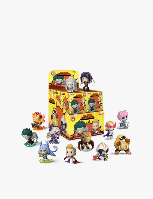 My Hero Academia mystery minis toy figure assortment 7.5cm