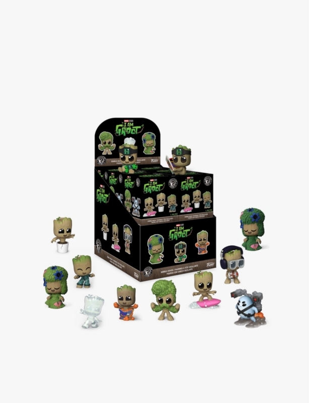 Marvel I Am Groot mystery minis toy figure assortment