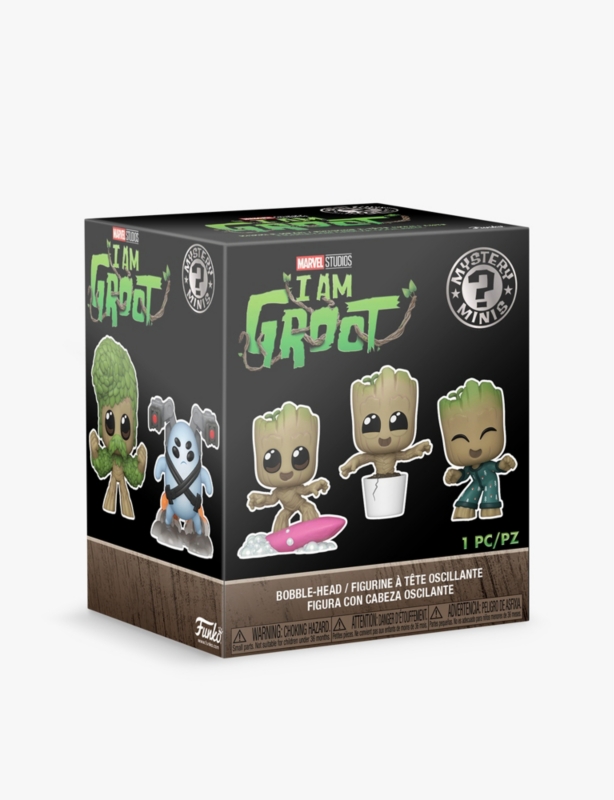 Marvel I Am Groot mystery minis toy figure assortment