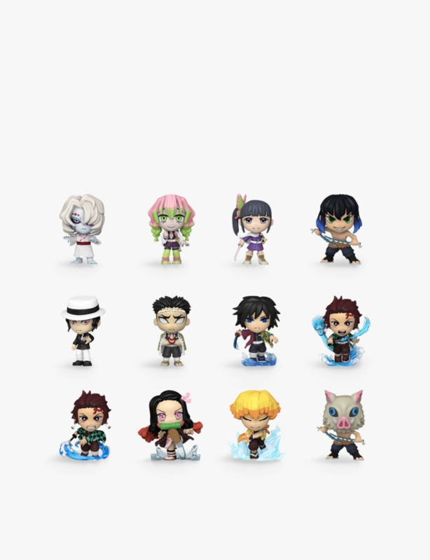 Demon Slayer mystery minis toy figure assortment 7.5cm