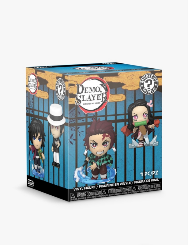 Demon Slayer mystery minis toy figure assortment 7.5cm