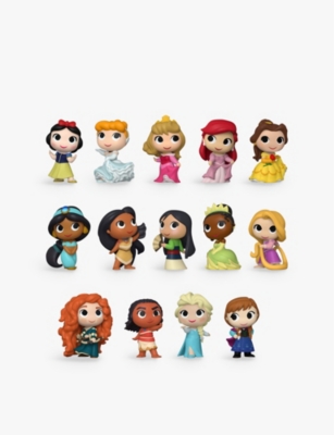 FUNKO: Disney Ultimate Princess mystery minis toy figure assortment
