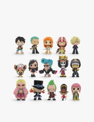 FUNKO: One Piece mystery minis toy figure assortment 6cm