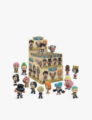 FUNKO: One Piece mystery minis toy figure assortment 6cm