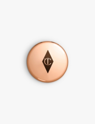 Charlotte Tilbury 3 Tan Travel Mini Airbrush Flawless Finish Skin-perfecting Micro-powder 3.4g In 3 Tan Travel
