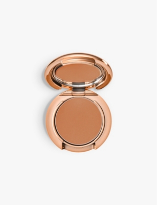 Charlotte Tilbury 4 Deep Travel Mini Airbrush Flawless Finish Skin-perfecting Micro-powder 3.4g In 4 Deep Travel