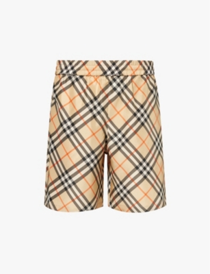 Burberry shorts price on sale